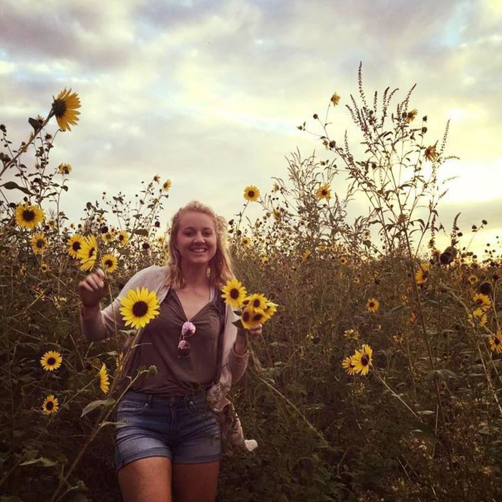 Meet your Posher, Kaley